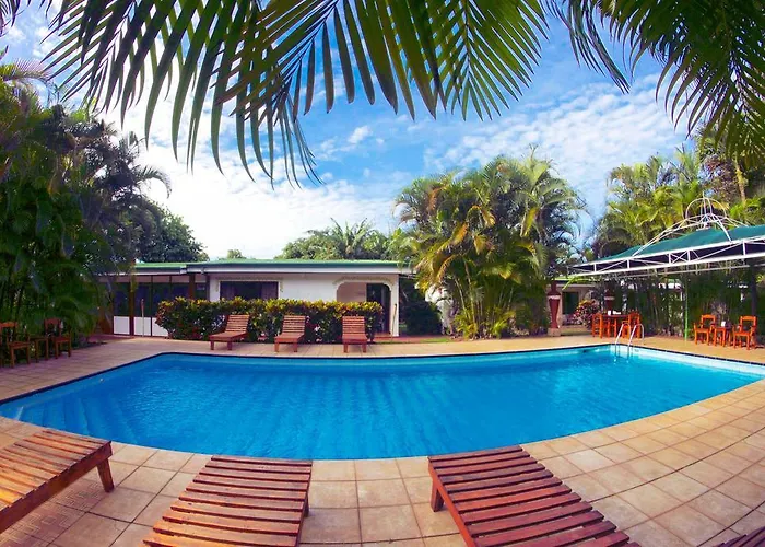 Hotel La Rosa De America