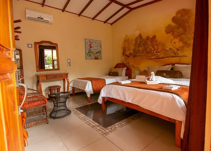Hotel La Rosa De America