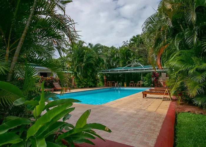 Hotel La Rosa De America