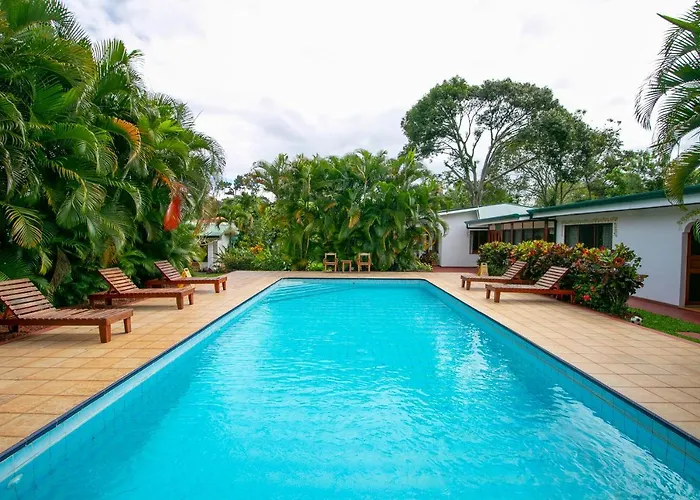Hotel La Rosa De America