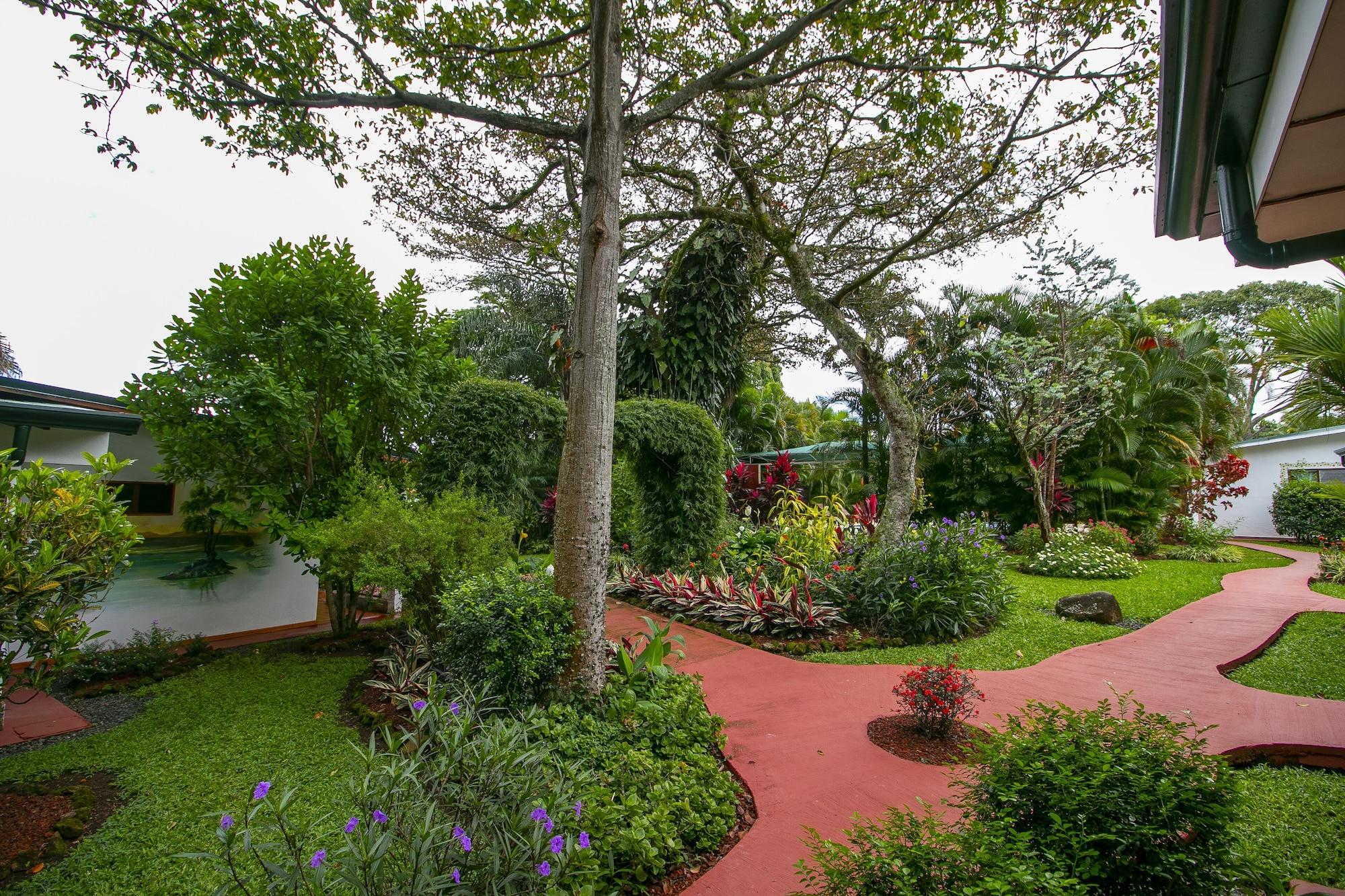 La Rosa De America Hotel Coyol