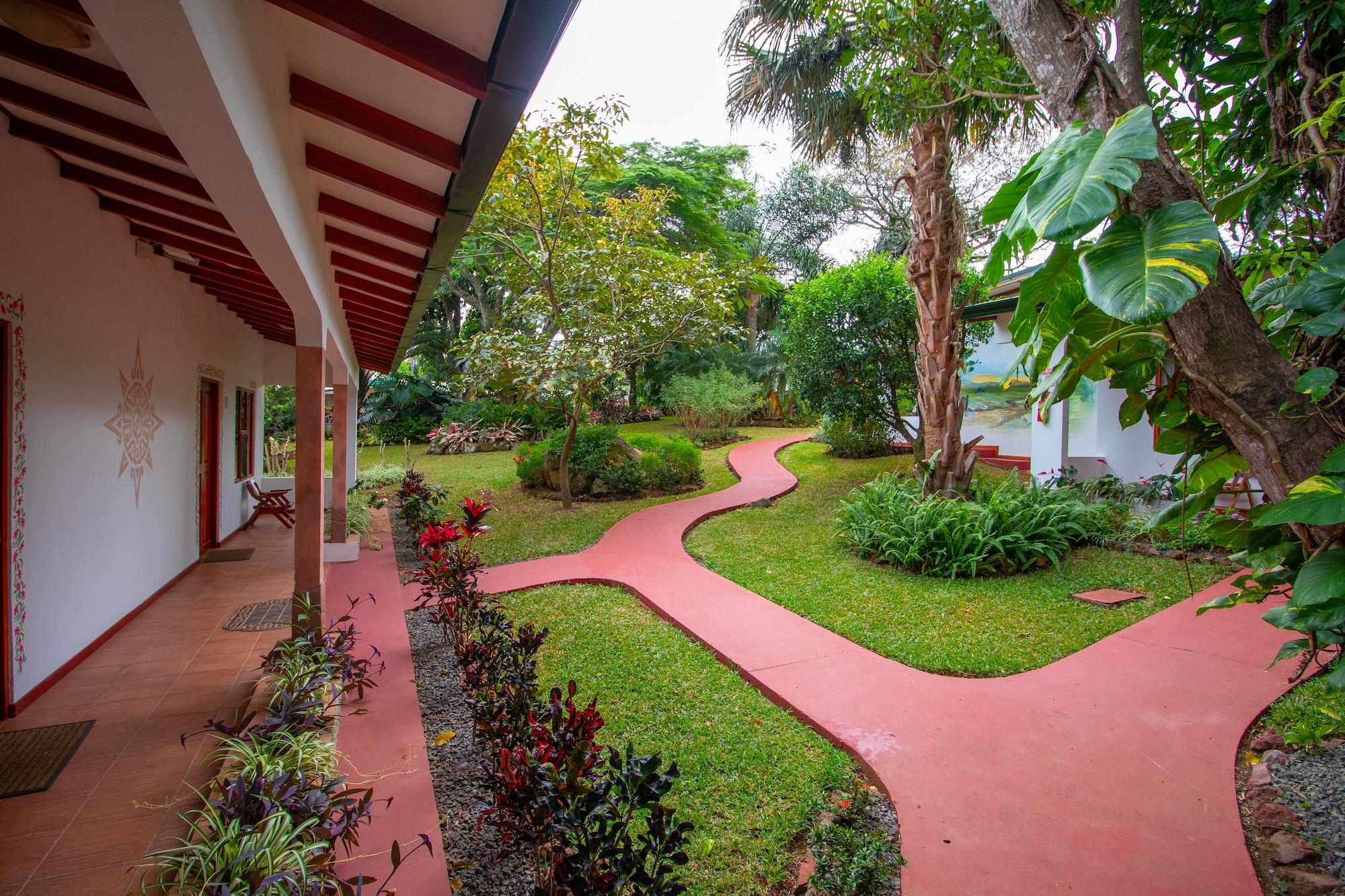 Hotel La Rosa De America Coyol