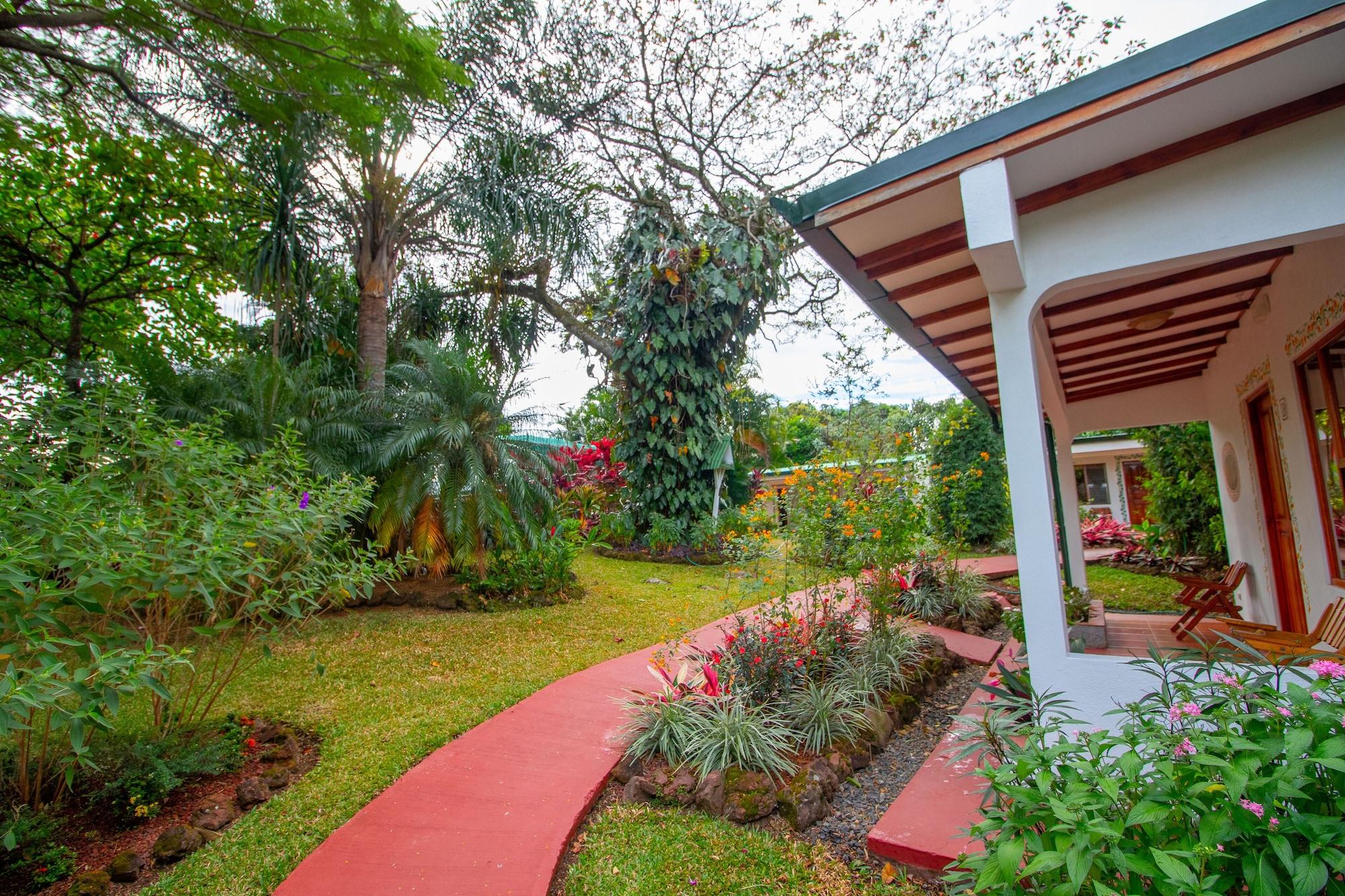 La Rosa De America Hotel Coyol