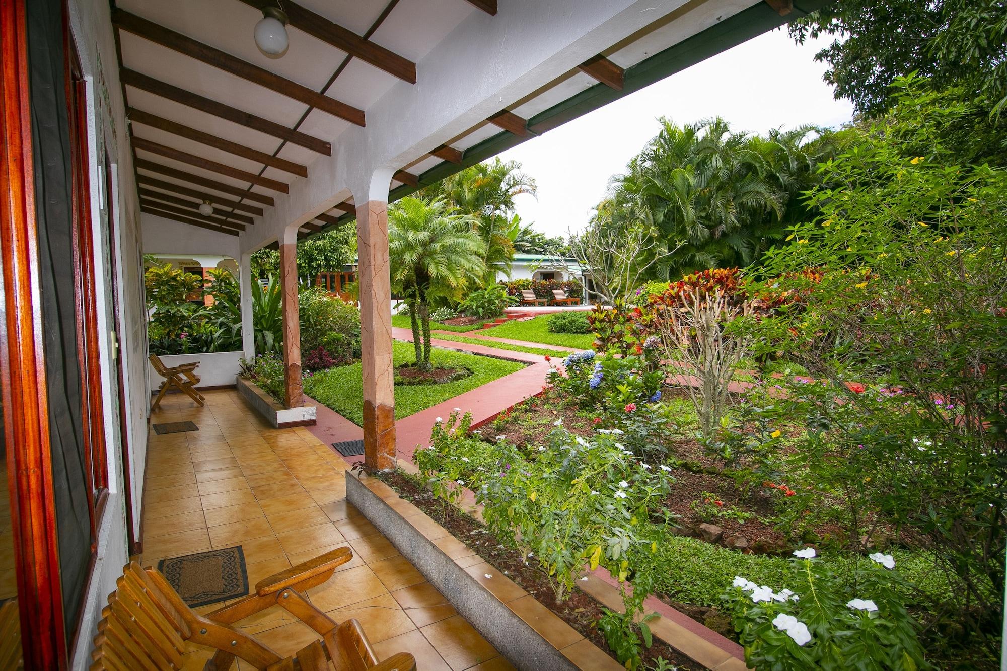 Hotel La Rosa De America Coyol
