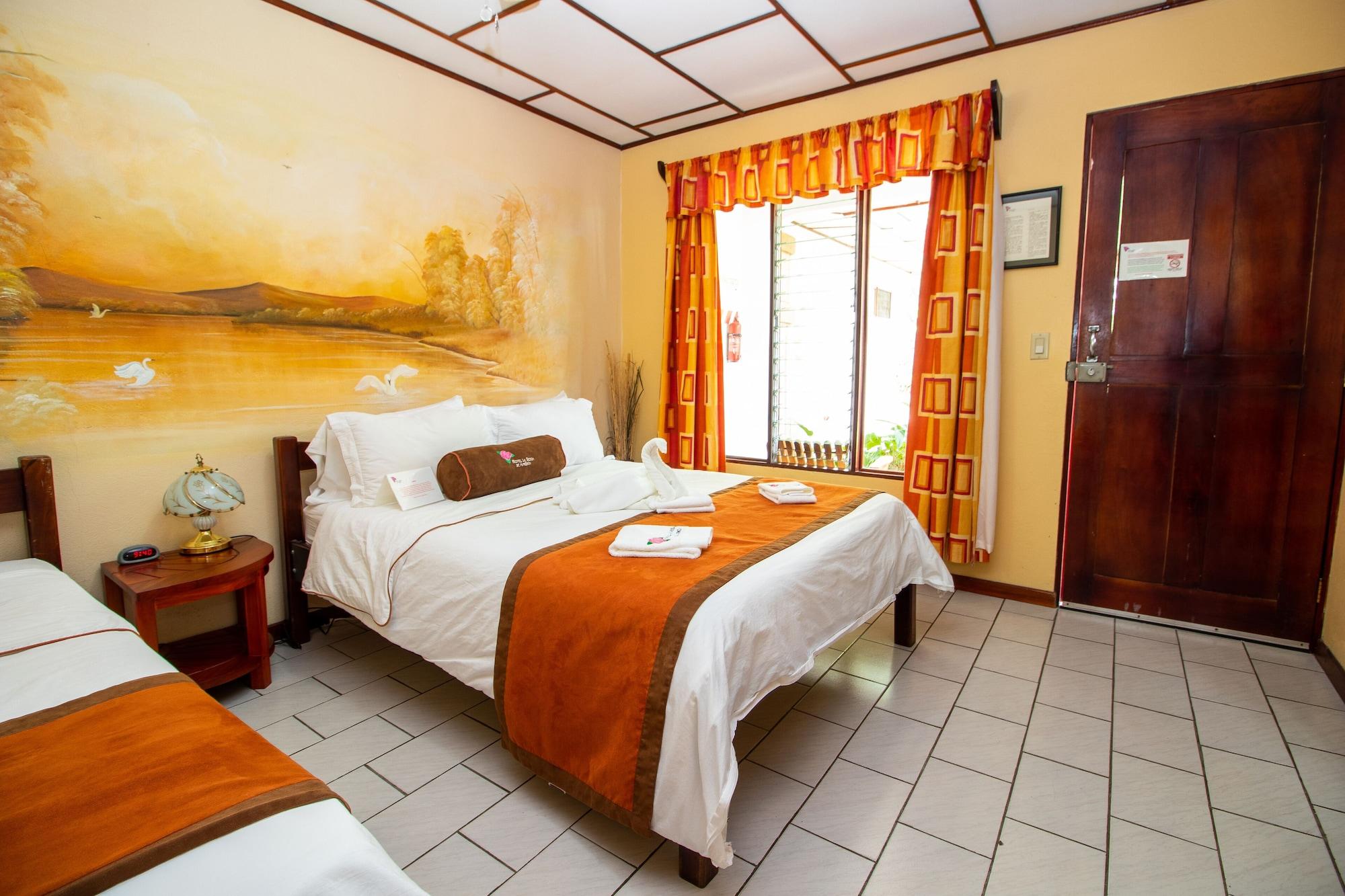 Hotel La Rosa De America Coyol
