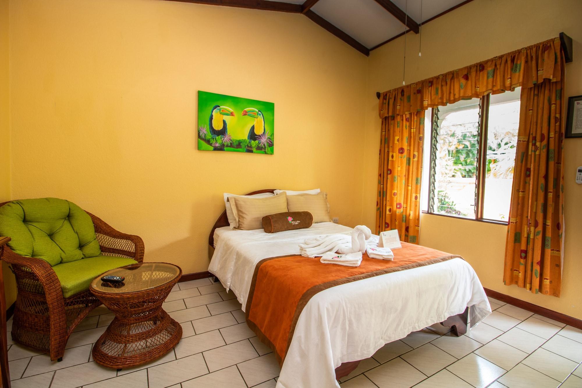 La Rosa De America Hotel 3*
