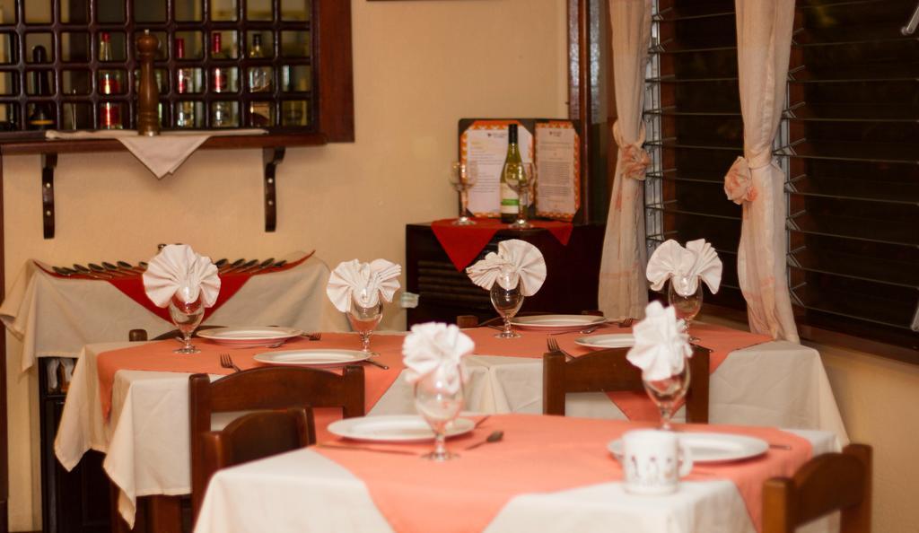 La Rosa De America Hotel 3*