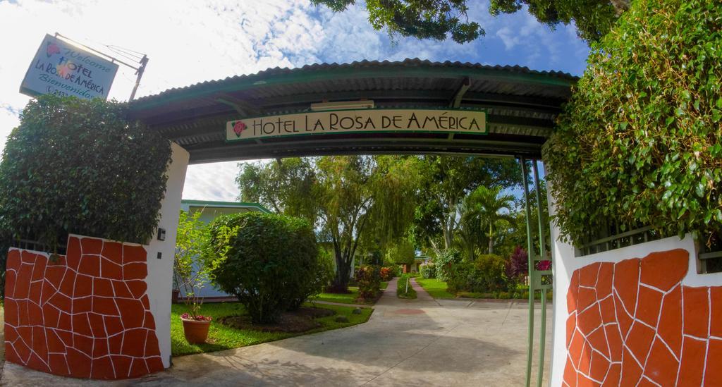 La Rosa De America