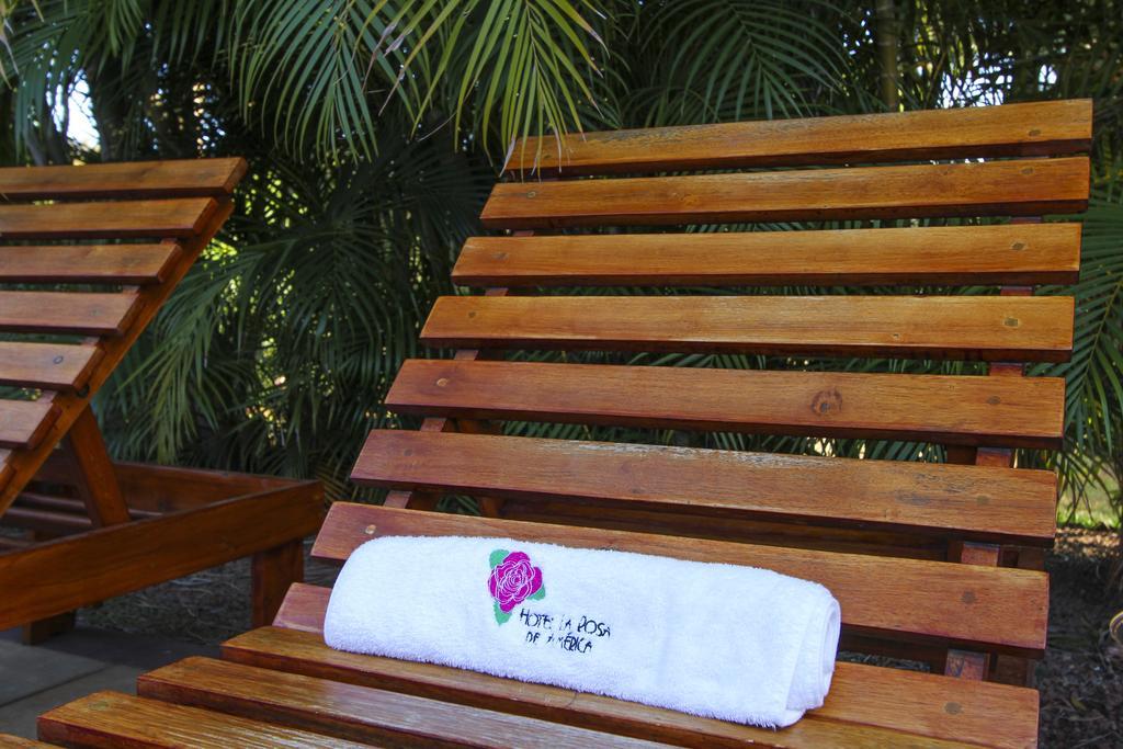 Hotel La Rosa De America Alajuela