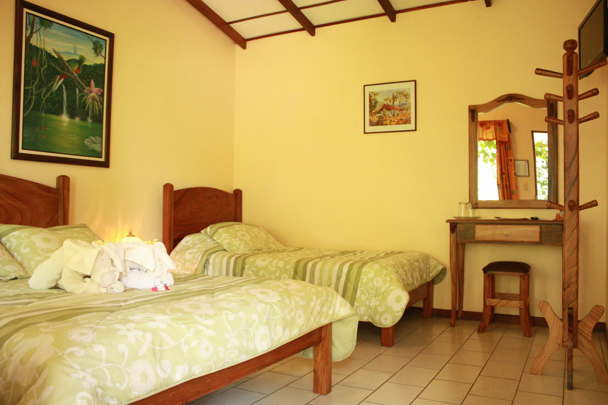 Hotel La Rosa De America Coyol