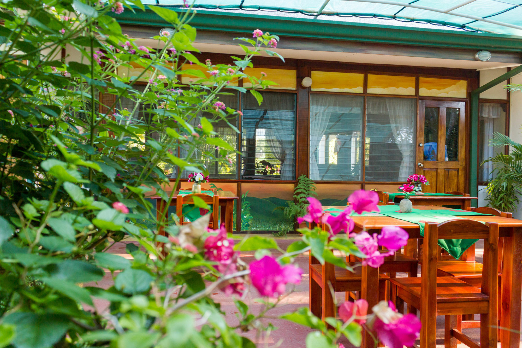 La Rosa De America Hotel Coyol