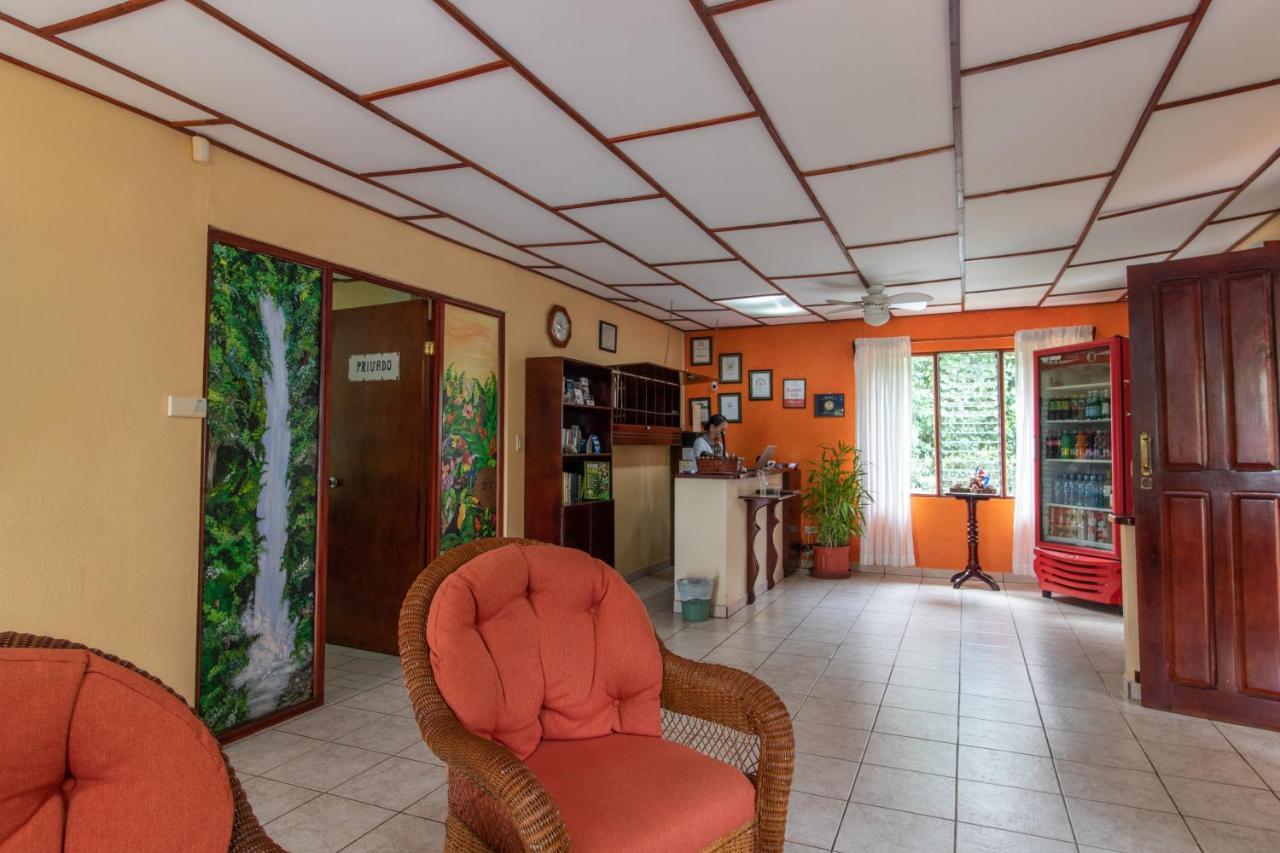 Hotel La Rosa De America Coyol